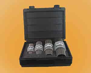 Complete Tube Fitting Tool Kit Includes: 1-5/16" Tool