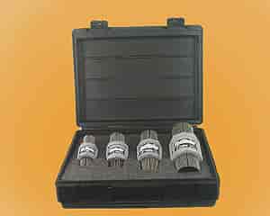 Complete Tube Fitting Tool Kit Includes: 1" Tool