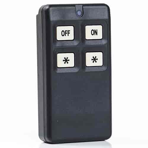 tattletale High Performance Portable Security System Extra Key Fob Arm/Disarm from 2000ft away