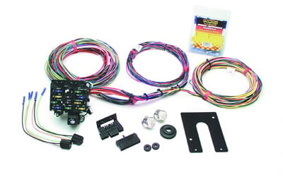 Wiring Harness Kit for Select 1967-1980 Holden Models