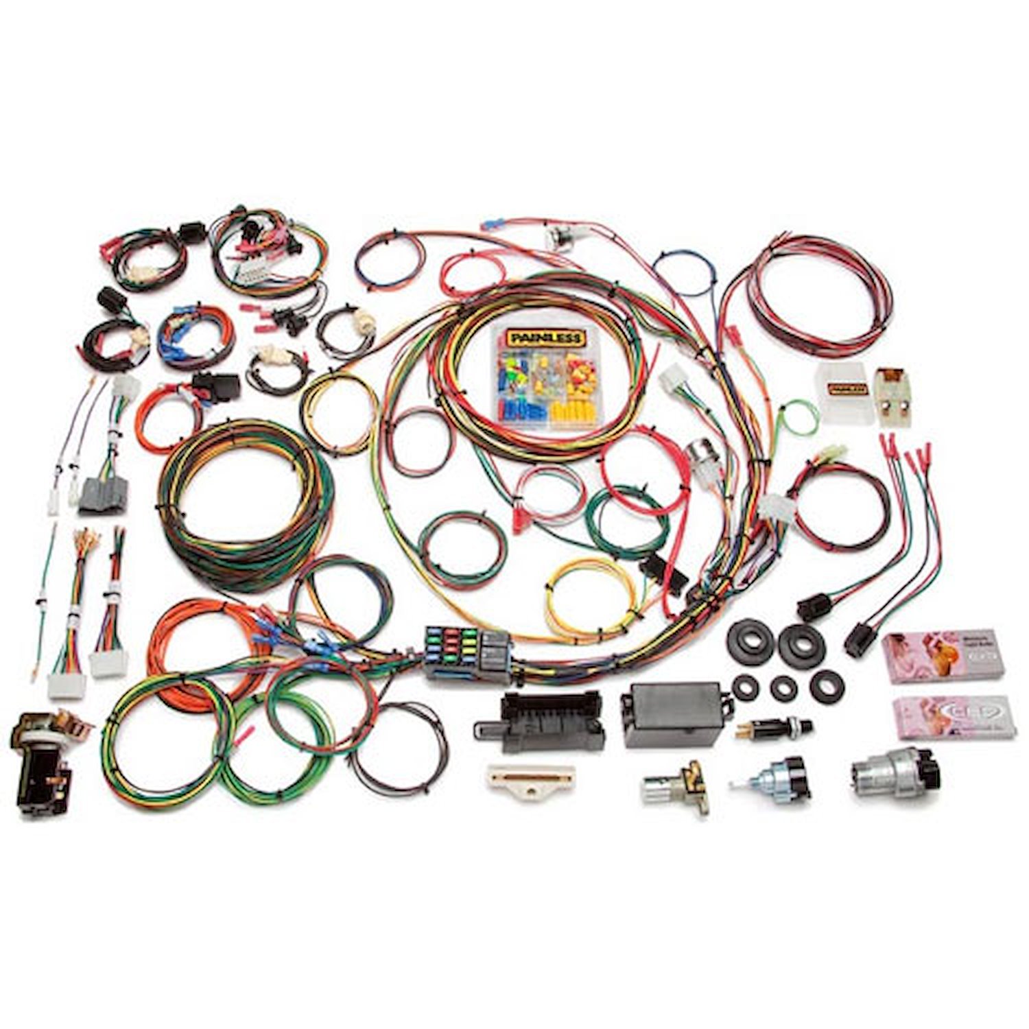 Ford Truck Wire Harness Kit 1967-77 Ford Truck