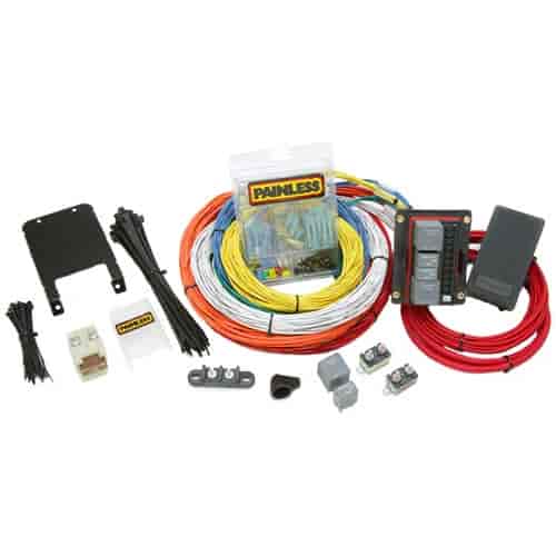 Extreme Off-Road 15-Circuit Wire Harness [Universal]