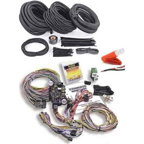 GM Truck Chassis Harness Kit 1973-87 Chevy/GMC Truck 2WD/4WD Includes: