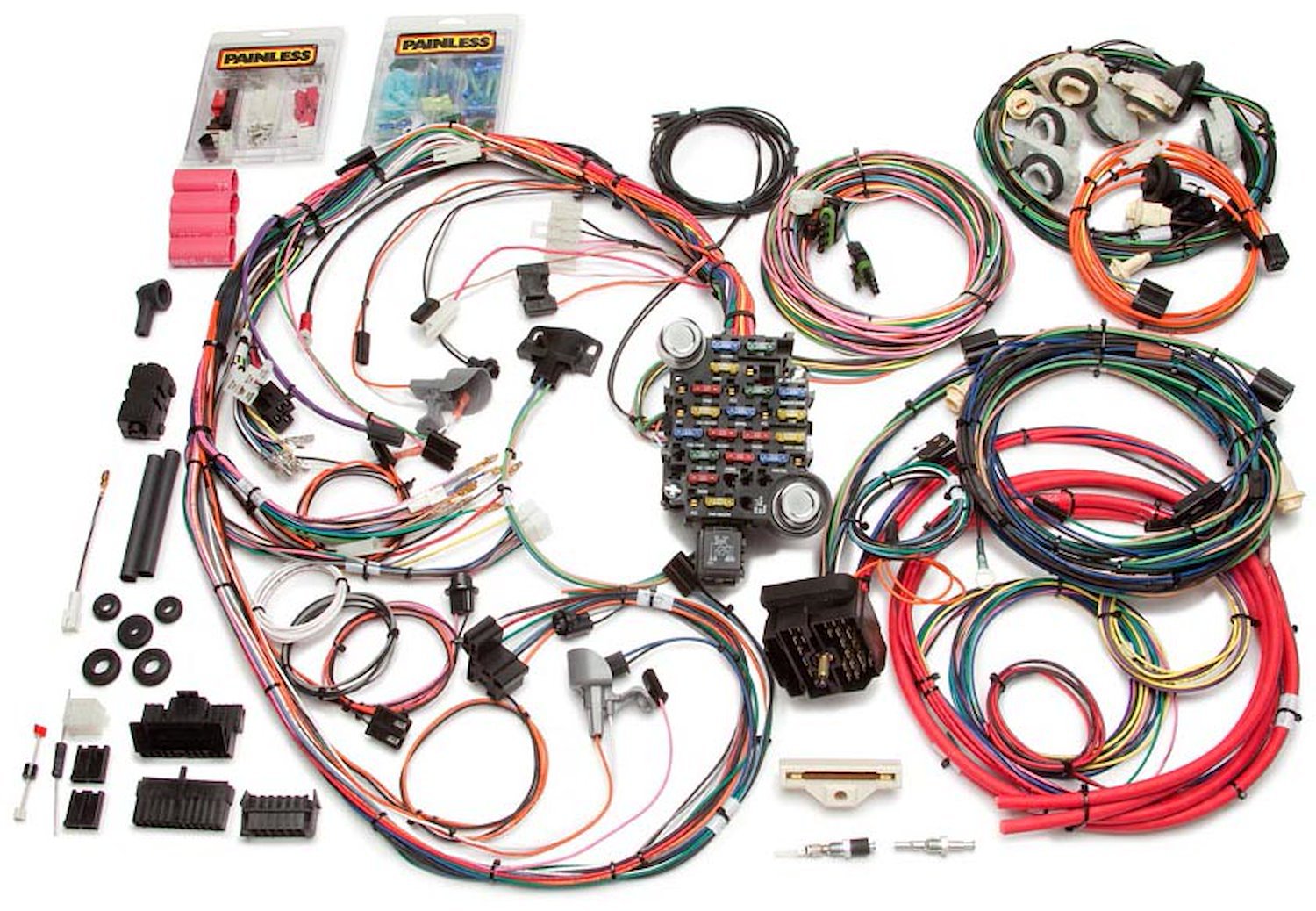 26-Circuit Wire Harness for 1978-1981 Camaro (Gen II) [Direct Fit]