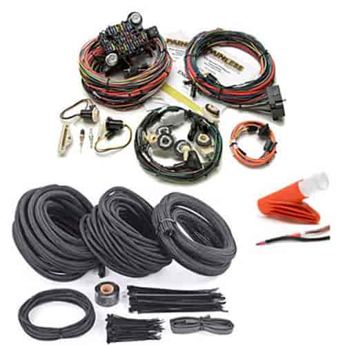 GM Car Chassis Harness Kit 1978-81 Camaro (Gen II) Includes: