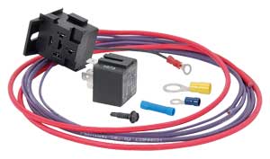 Hot Shot Starter Relay Kit 30 Amp Heavy Duty Relay