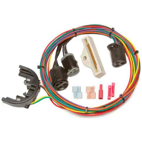 Ford DuraSpark II Harness Converts Points to Electronic Ignition