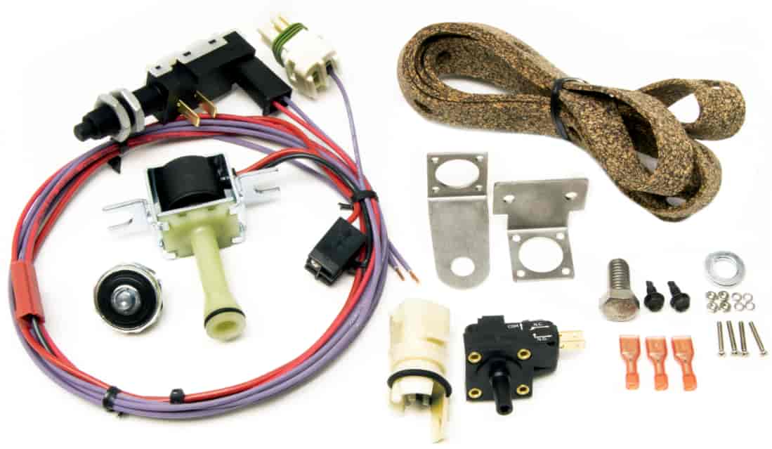 Transmission Torque Converter Lock-Up Kit GM 700R4 Transmissions