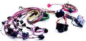 EFI Wiring Harness 1986-95 Ford 5.0L HO (Mass Air Flow)