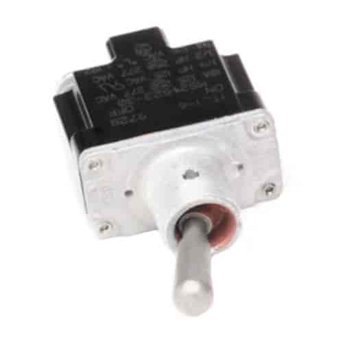 Military Spec Toggle Switch Off/Momentary On