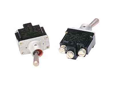 Military Spec Toggle Switch Off/On