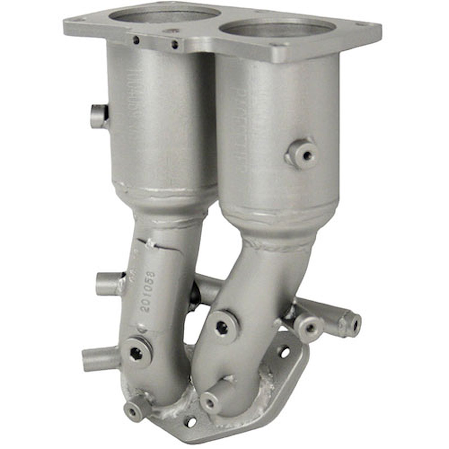 Pacesetter Direct-Fit Catalytic Converter. Direct Replacement of OEM,Stainless Steel Construction, Low Restriction Design
