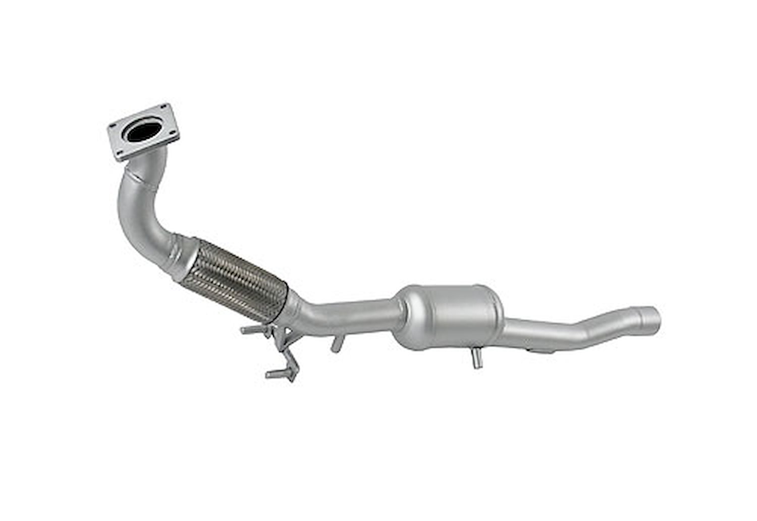 Direct-Fit Catalytic Converter 2001-06 VW Golf 2.0L