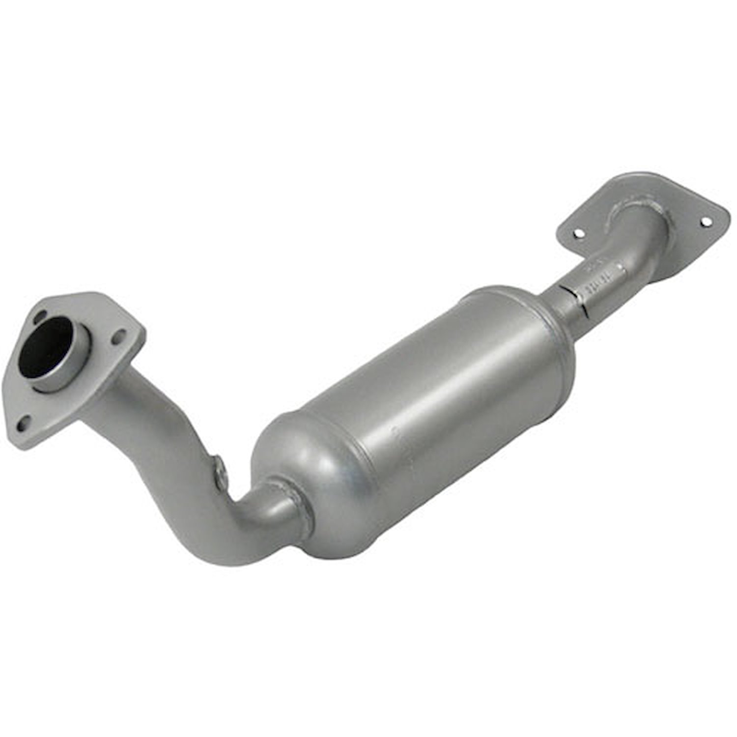 Pacesetter Direct-Fit Catalytic Converter. Direct Replacement of OEM, Stainless Steel Construction, Low Restriction Design