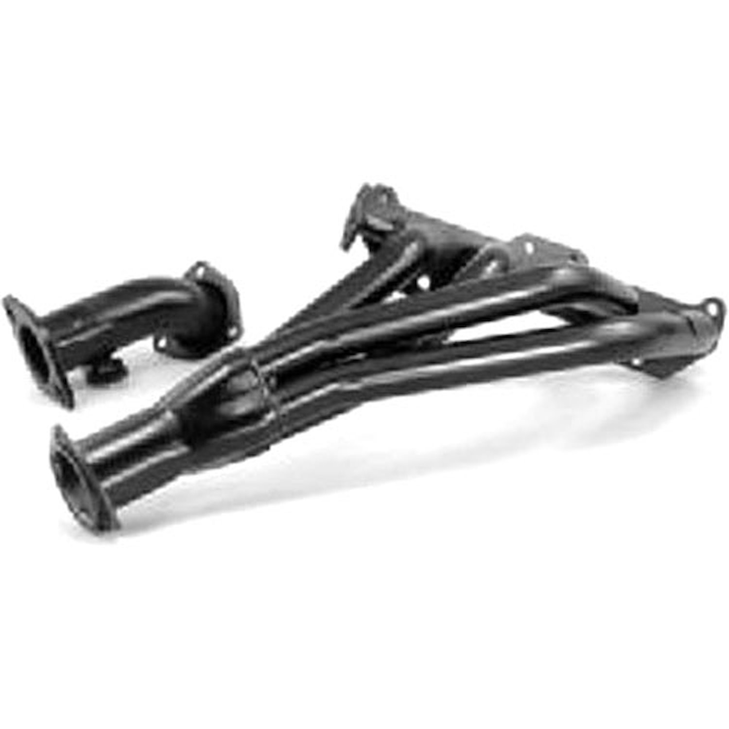 Painted Truck Header 1996-2000 Tacoma 4WD and PreRunner 2WD 2.7L