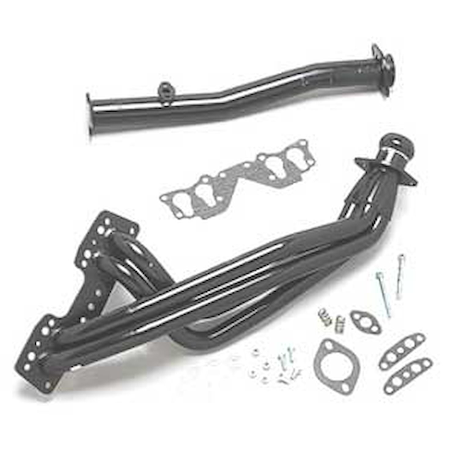 Painted Truck Header 1990-95 Tacoma Pickup/4Runner 4WD 22RE