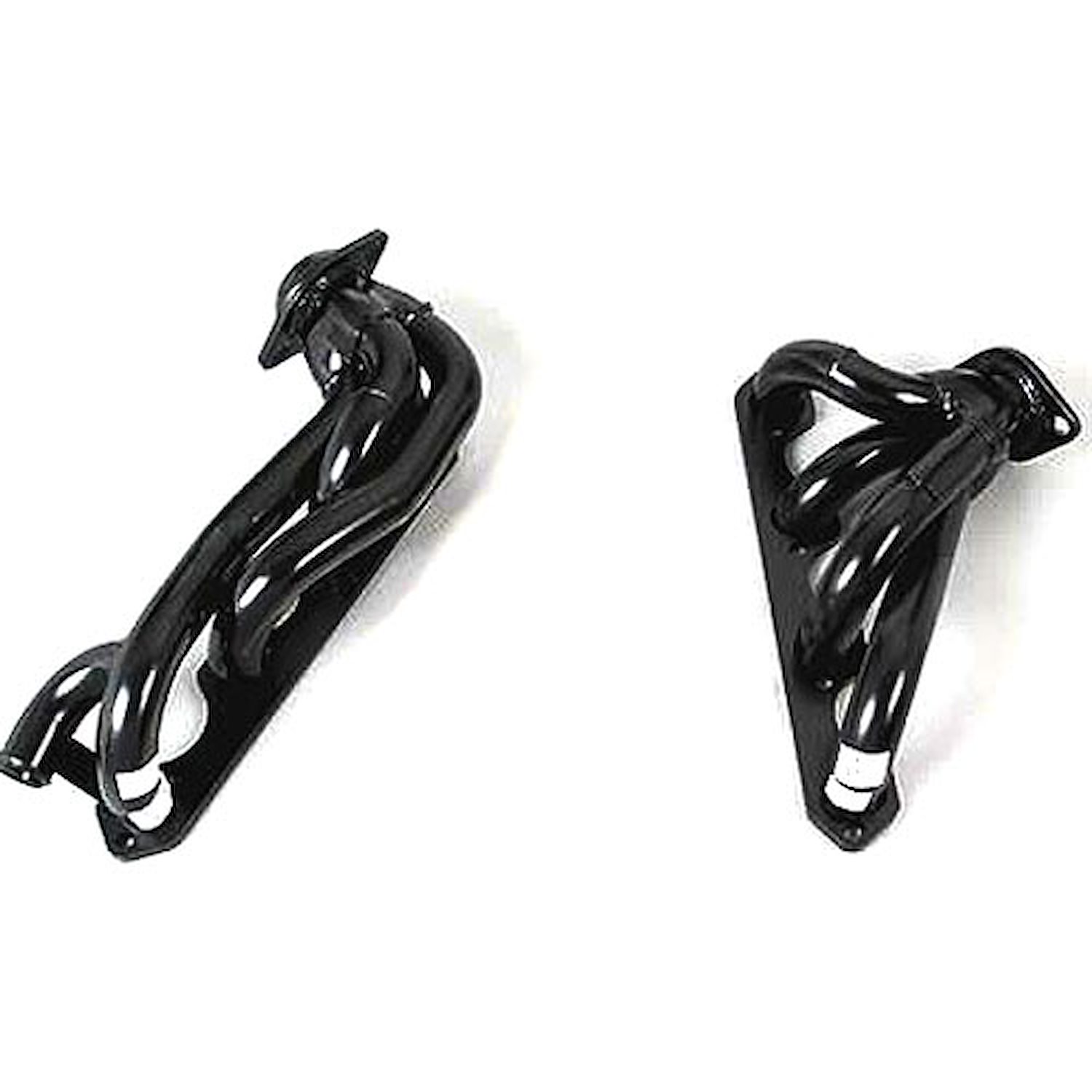 Painted Truck Headers 1987-95 F-150/F-250 and Bronco 2/4WD 5.8L