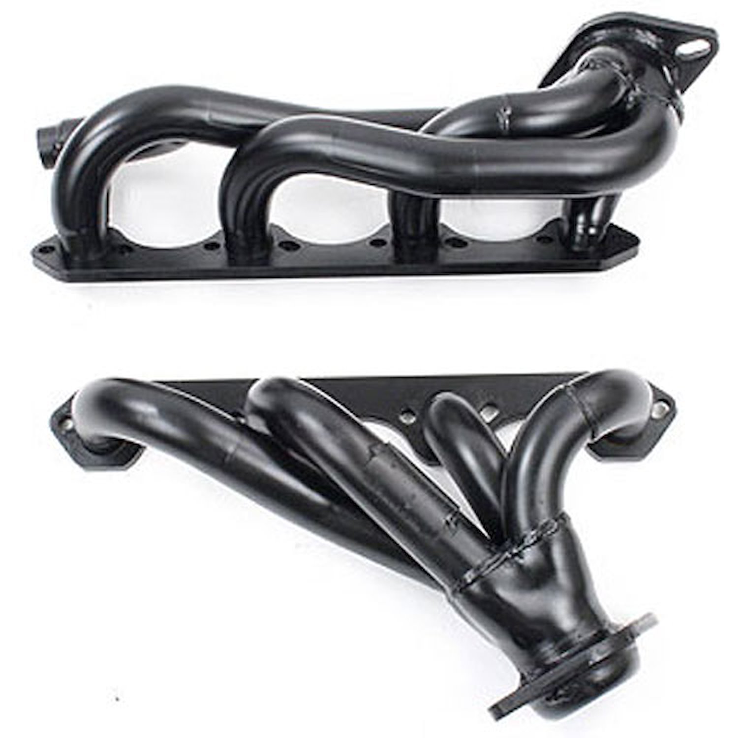 Painted Truck Headers 1996 F-150/F-250 and Bronco 2/4WD 5.8L