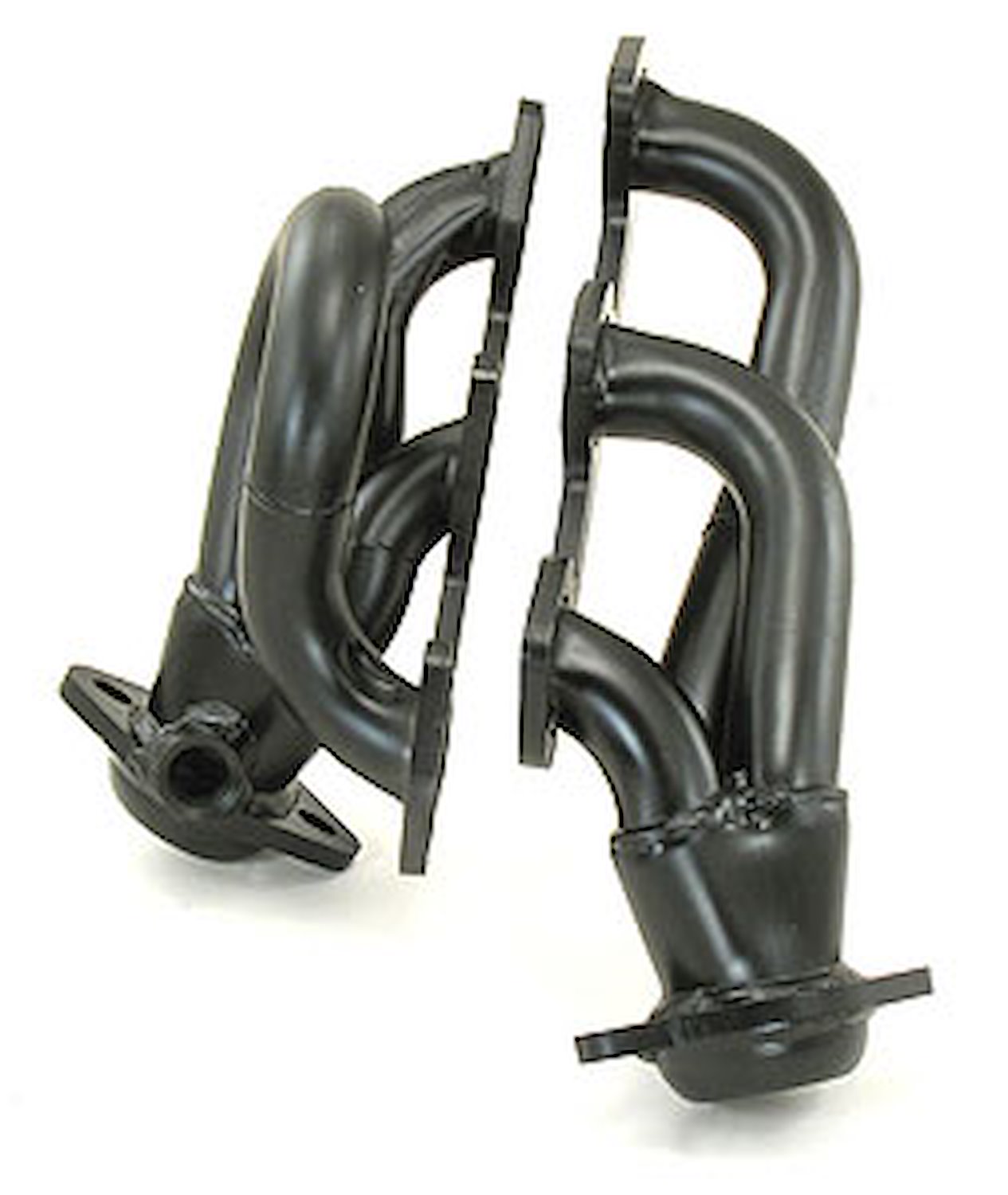 Painted Truck Headers 1997-2000 Ford Ranger/Explorer 2/4WD 4.0L