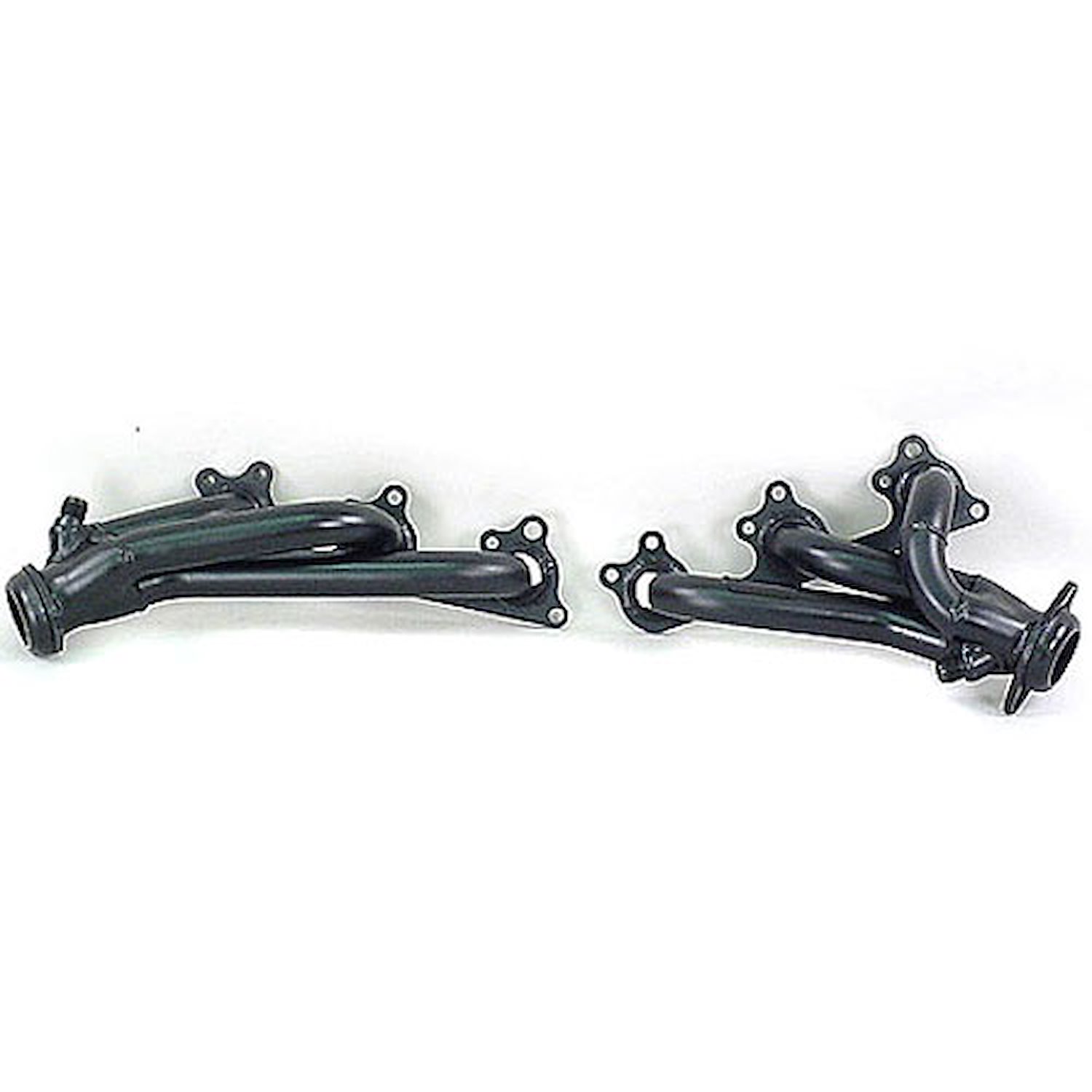 Painted Truck Headers 1998-2007 Ford Ranger/Explorer & Mazda B4000 2/4WD SOHC 4.0L with EGR