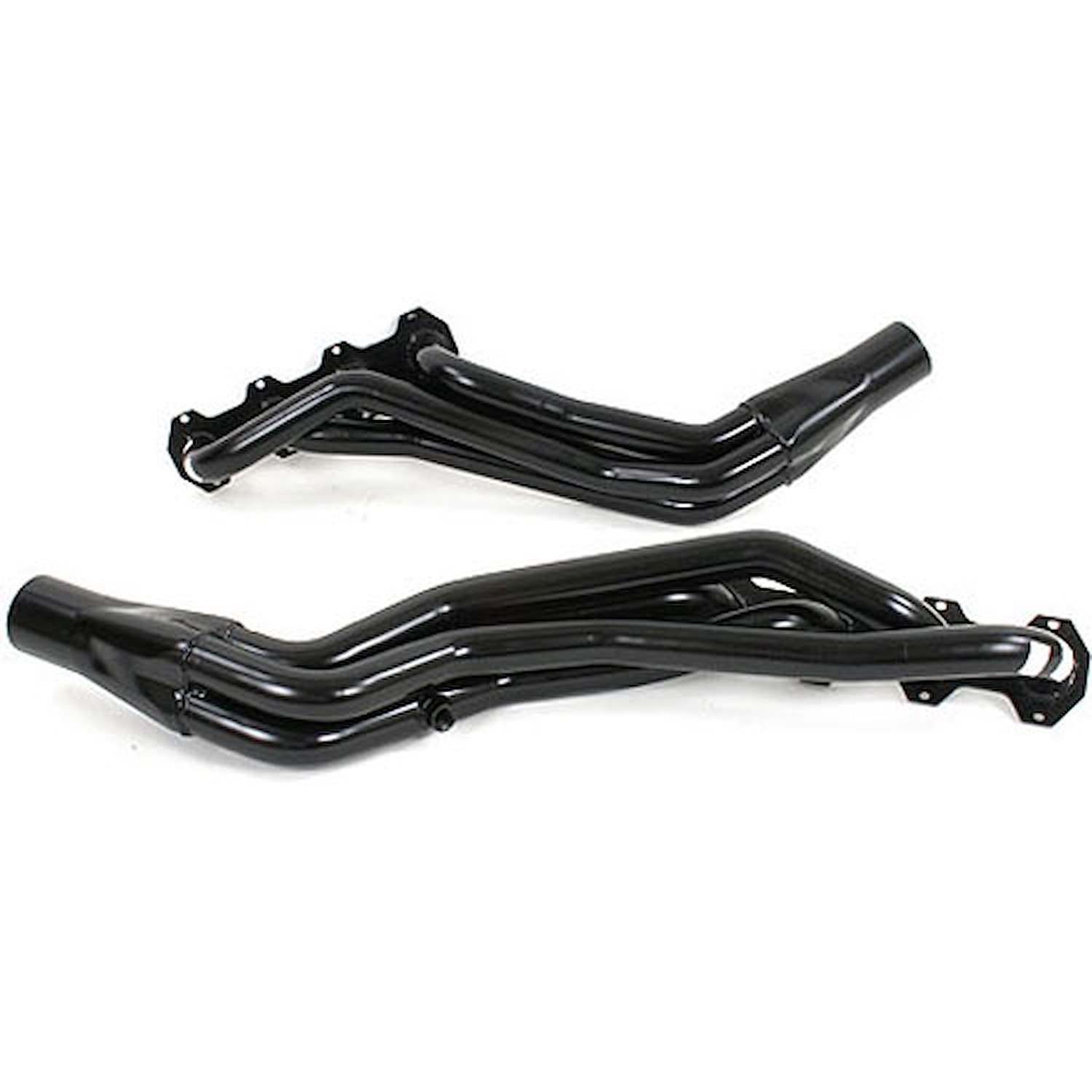 Painted Truck Headers 2004-09 F150 Pickup 2/4WD 5.4L