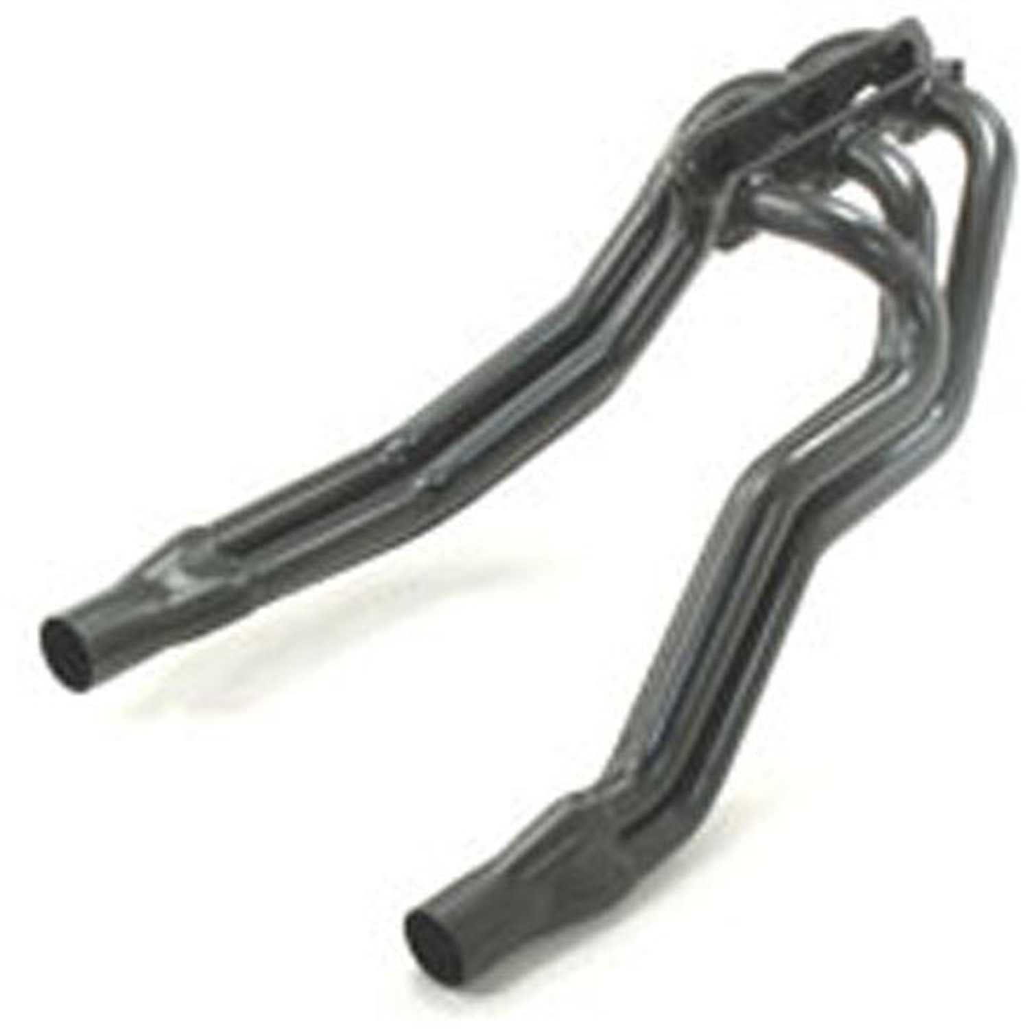 Painted Car Long-Tube Headers 1994-2004 Mustang 3.8L V6