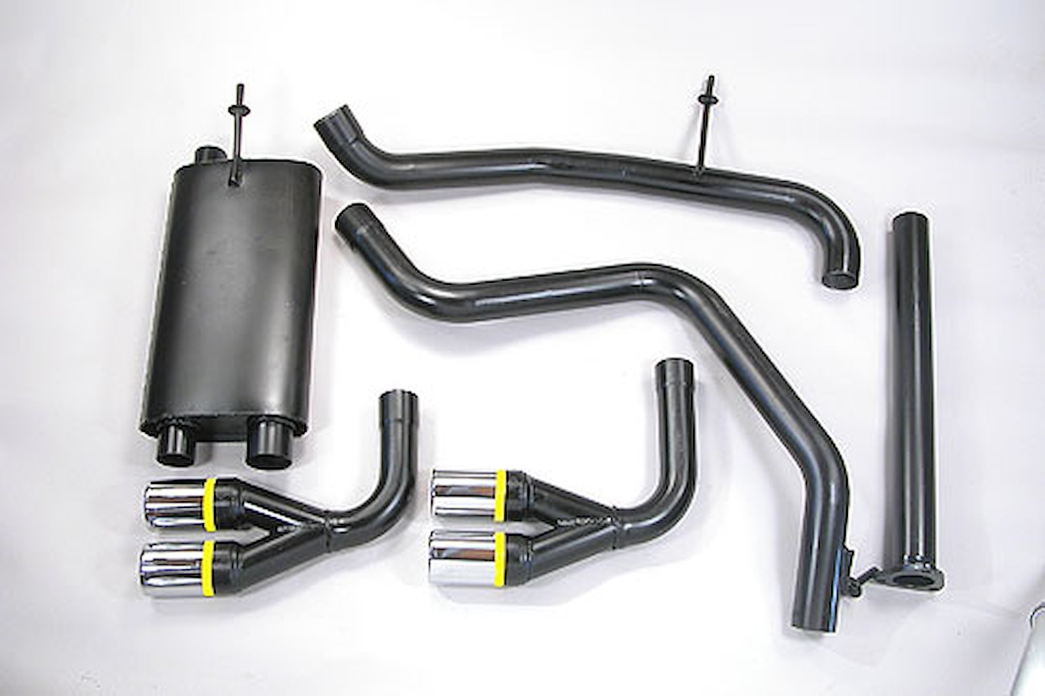 Monza Performance Exhaust System 1994-04 Grand Am/Alero