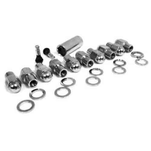 Lug Nut Installation Kit 14mm x 2.0 Thread