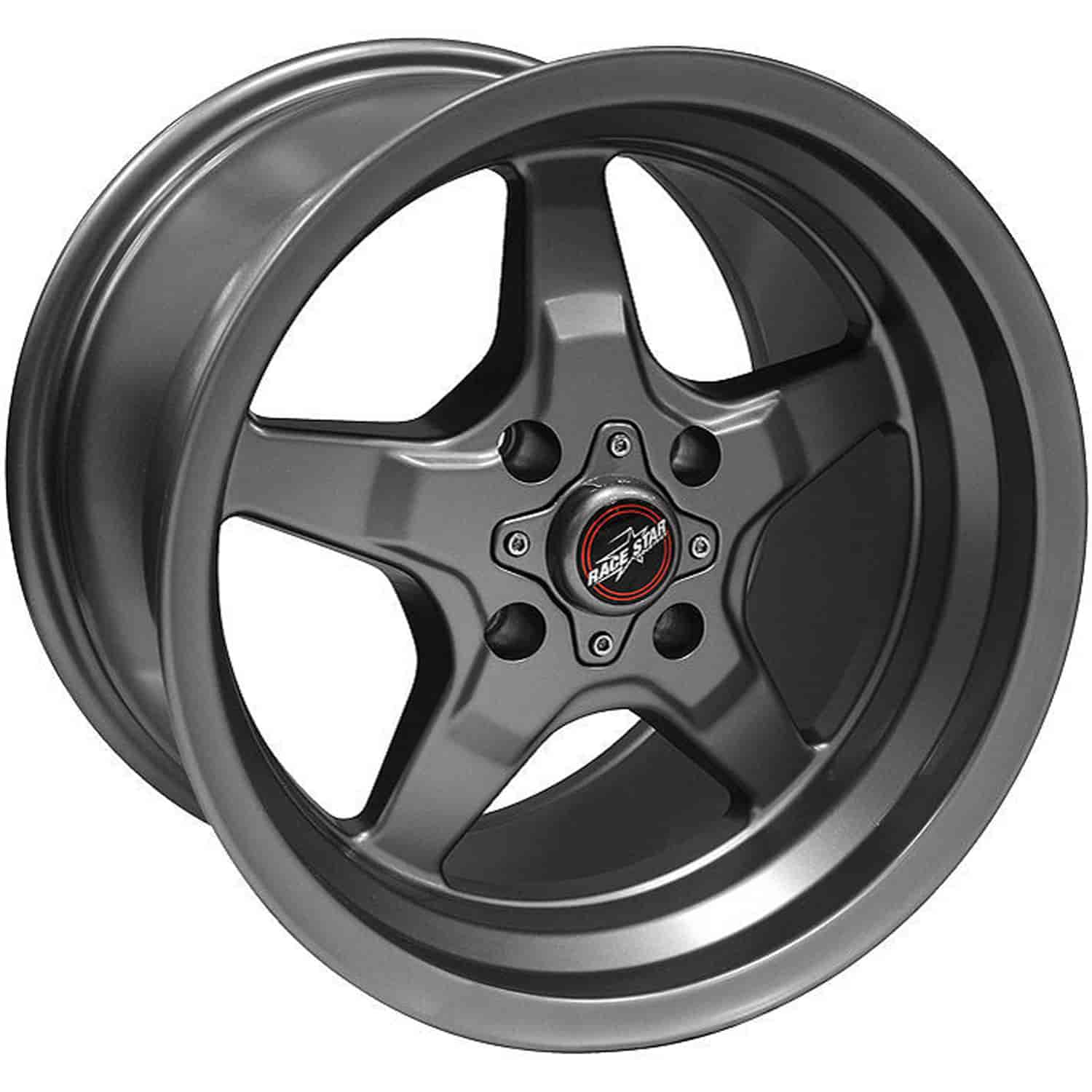 91 Series Drag Star Wheel 15" x 8" , 5.5" RS