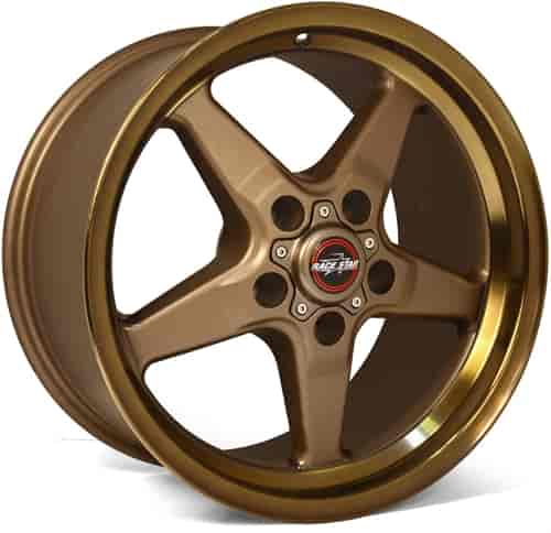 92 Series Drag Star Wheel Size: 20" x 6"