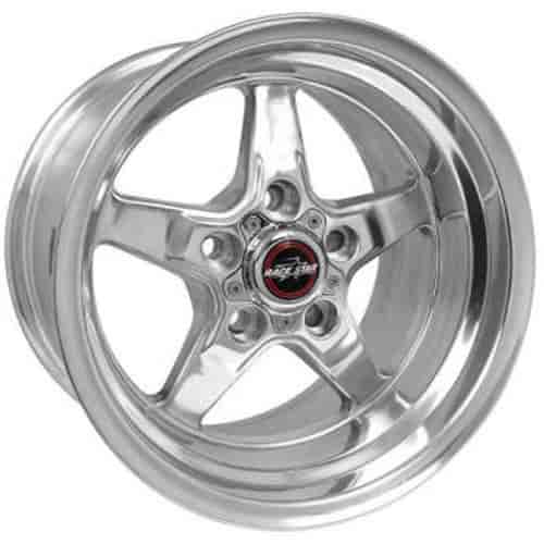 92 Series Drag Star Wheel Size: 17" x 10.5"