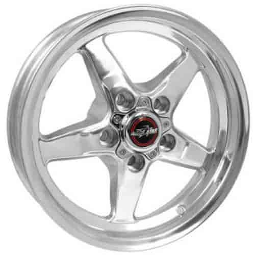 92 Series Drag Star Wheel Size: 15" x 3.75"