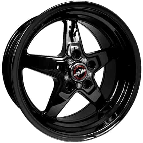 92 Series Drag Star Bracket Racer Wheel Size: 17" x 10.5"