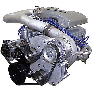 Renegade/EFI Class Tuner Supercharger System 1986-93 Mustang 5.0L