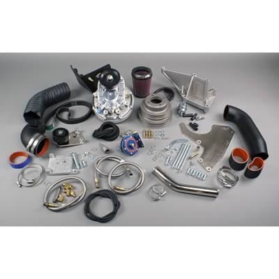 Universal SBF Carbureted PSM Base Kit Satin