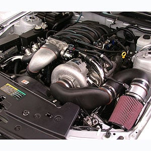 NOVI 1200SL Supercharger System 2007-08 Mustang GT 4.6L