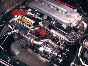 NOVI 2000 Supercharger Tuner Kit 2004-2005 Dodge SRT-10 Ram