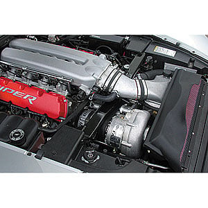 NOVI 2000 Complete Supercharger System 2003-06 Dodge Viper SRT-10
