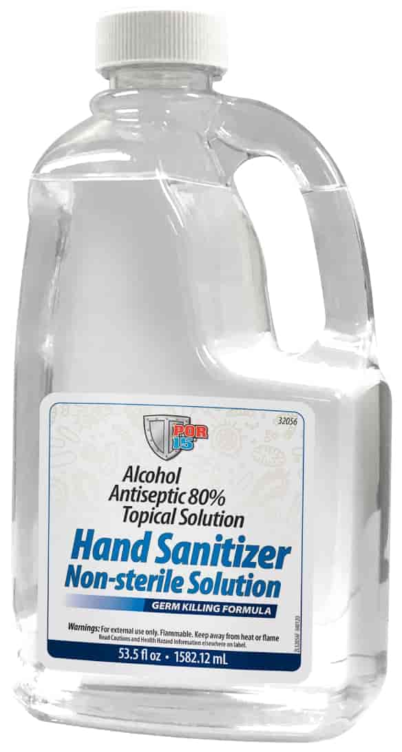 Liquid Hand Sanitizer [53.500 Fl. Oz.]