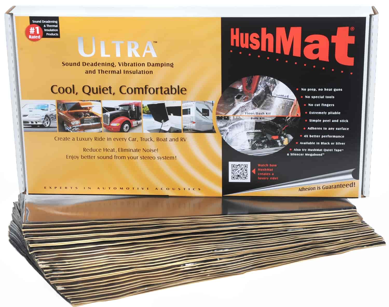 Ultra Bulk Sheet Kit 12 in. x 23 in. Sheets