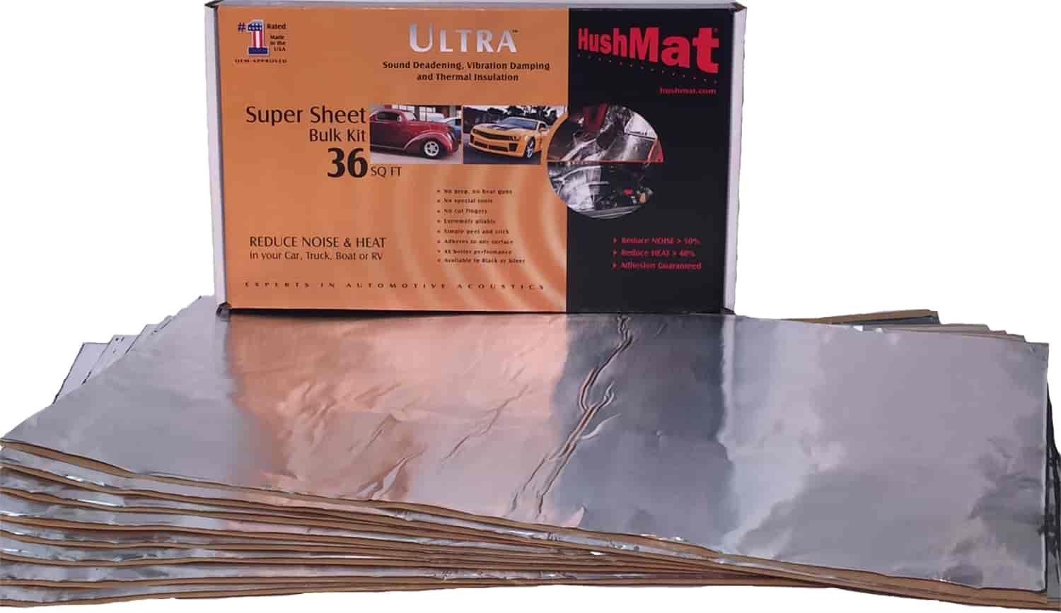 Ultra Super Bulk Sheet Kit 18 in. x 32 in. Sheets