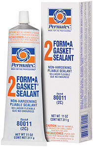 Form-A-Gasket No. 2 Sealant 11oz Tube