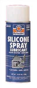 Silicone Spray Lubricant 16oz Aerosol