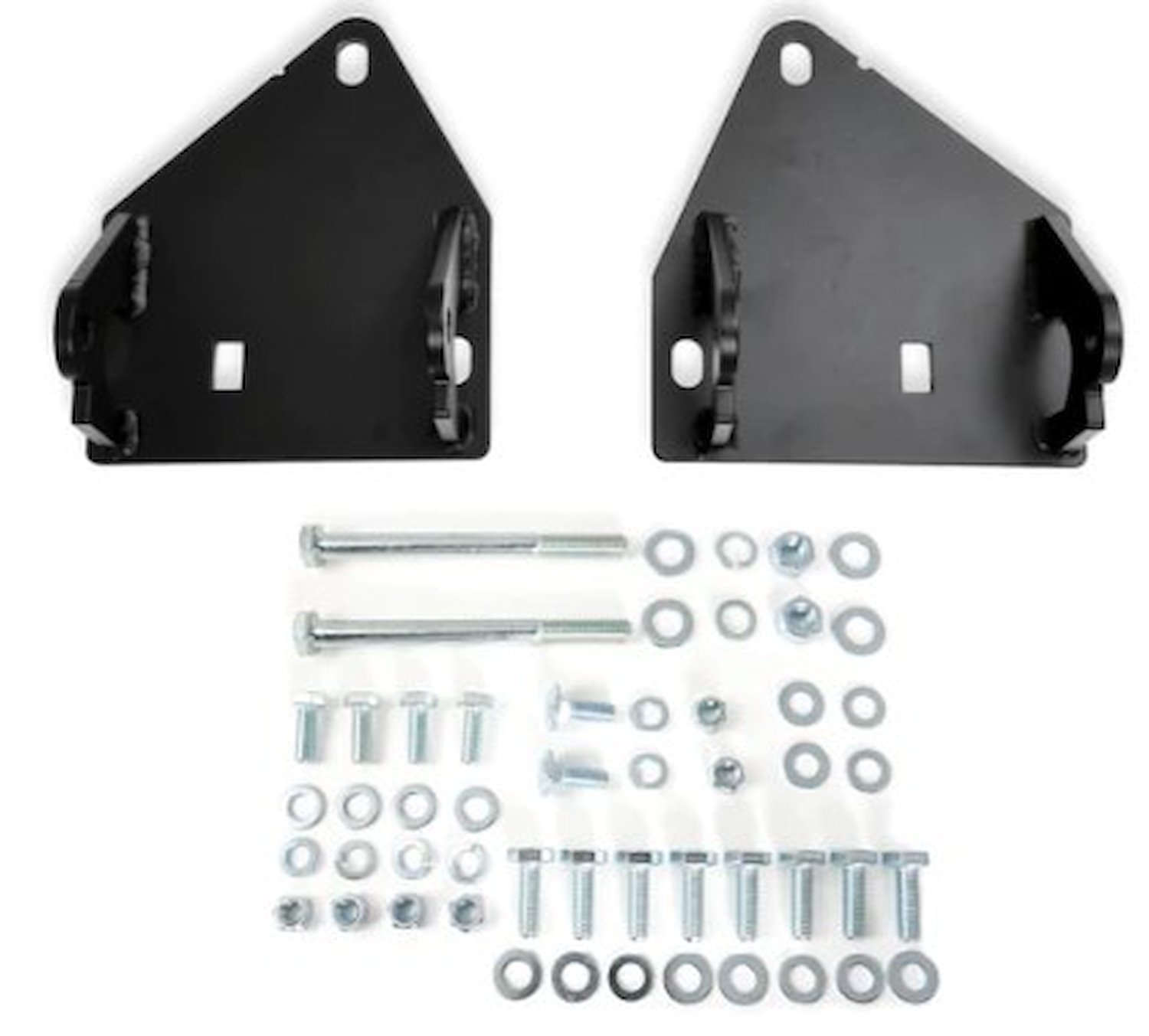 LS Engine Swap Motor Mount Brackets for 1964-1967 Chevy Chevelle