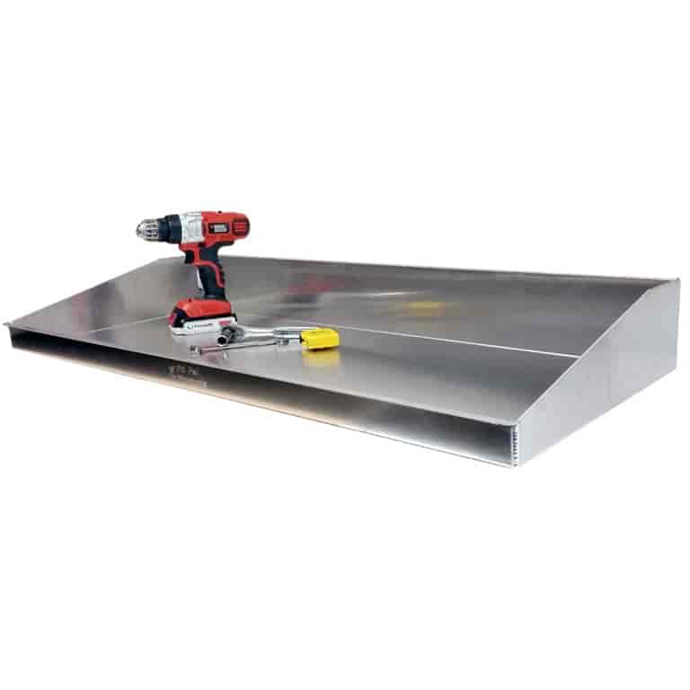 Clip-On Trailer Tray
