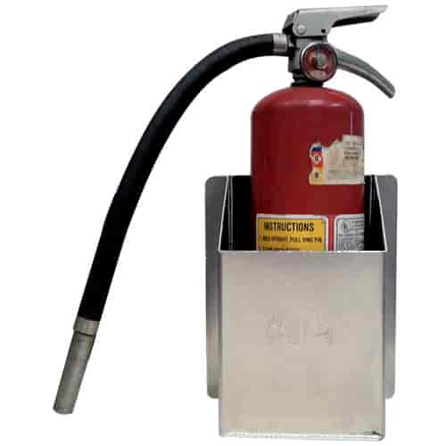 Fire Extinguisher Holder 7.5" W x 11" H x 4.75" D