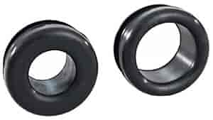 Valve Cover Grommet Set Includes One push-in for air breather cap, and one for PCV valve