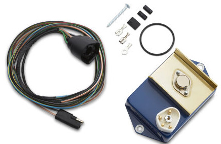 Mopar Blue Ignition Box Kit