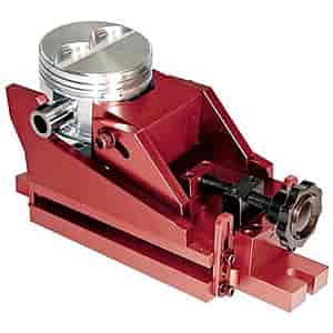 Heavy Duty Multiple Angle Piston Vise Fits Up To 4.5" Diameter Pistons