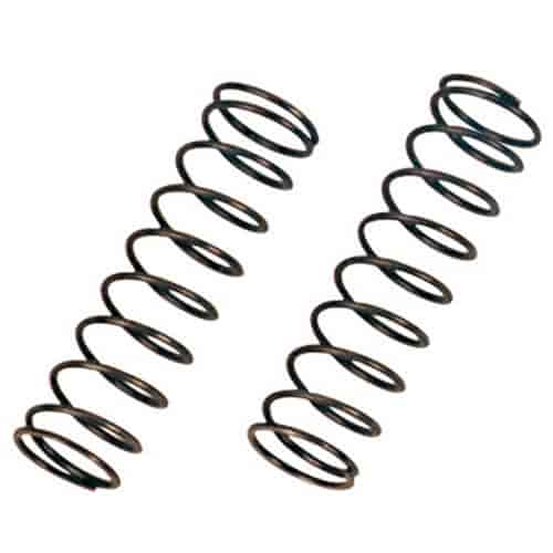 Valve Check Springs Low Tension